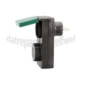 Foto van Benson Schakelklok Tijdschakelaar met Sensor Buiten, IP44 
