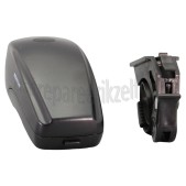 Foto van Lamp Fiets Koplamp 5 LEDs Stuurdiameter 22,2-25,4mm 