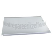 Foto van Liebherr Glasplaat Groentelade SK426020A001, SK426020A057 