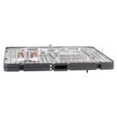 Foto van Braun Grillplaat Set van 2 MultiGrill 7 