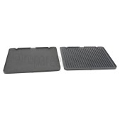 Foto van Braun Grillplaat Set van 2 MultiGrill 7 