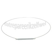 Foto van Knelring Spanring van manchet, voorzijde WM12P260GC, WAS24743OE, WM12P369EE 