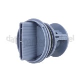 Foto van Bosch Filter Pluizenzeef WAL28P9124, WG34A200IN01 