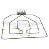 Foto van Neff Verwarmingselement Grill element U1644N010, E1452B010 