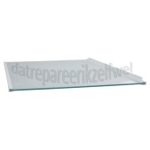 Foto van Bosch Glasplaat Compleet KIL42NFF001, KI86NNFF001 