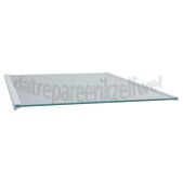 Foto van Bosch Glasplaat Compleet KIL42NFF001, KI86NNFF001 
