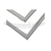 Foto van Liebherr Afdichtingsrubber Afdichting, grijs GKv436021C001, GKv436020D001 