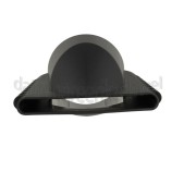 Foto van BaByliss Opzetstuk Uitblaasmond 6204DE, 6604VPE 