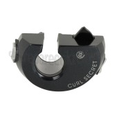 Foto van BaByliss Opzetstuk Krultang 25mm C1300E, C1500E Curl Secret