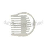 Foto van BaByliss Opzetkam 3MM 7255PE Blue Edition, MT727E 