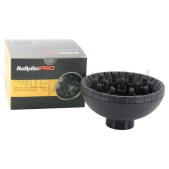 Foto van BaBylissPRO Diffuser Uitblaasmond BabylissPRO Veneziano Caruso, Luminoso, Black Star 