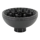 Foto van BaBylissPRO Diffuser Uitblaasmond BabylissPRO Veneziano Caruso, Luminoso, Black Star 