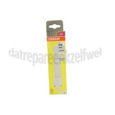 Foto van Osram Ledlamp LED Dulux S9 EM&AC Mains 4W 500lm 4000K G23 
