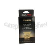 Foto van BaBylissPRO Scheerkop Titanium BabylissPRO 4rtists FX797E, FX7870, FX726 