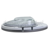 Foto van Siemens Vuldeur Deur WT45RT8103, WT45WTC8DN11 