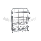 Foto van Bosch Korf Compleet, Onder Super Silence SPS69T38EU29, SPI69T42EU26 