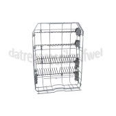 Foto van Bosch Korf Compleet, Onder Super Silence SPS69T38EU29, SPI69T42EU26 