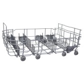 Foto van Bosch Korf Compleet, Onder Super Silence SPS69T38EU29, SPI69T42EU26 
