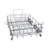 Foto van Bosch Korf Compleet, Onder Super Silence SPS69T38EU29, SPI69T42EU26 