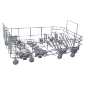 Foto van Bosch Korf Compleet, Onder Super Silence SPS69T38EU29, SPI69T42EU26 