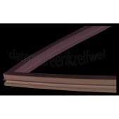 Foto van Dometic Afdichtingsrubber Deksel Koelbox ACX40EGP, ACX40GEGC 