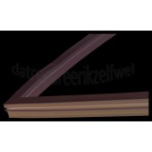 Foto van Dometic Afdichtingsrubber Deksel Koelbox ACX40EGP, ACX40GEGC 