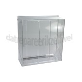 Foto van AEG Vrieslade Vrieslade, transparant LNT3FF34X3, LNT3FF34W3 