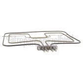 Foto van Electrolux Verwarmingselement Grillelement Boven, 1050W EEK23006YM, BEB230010M 