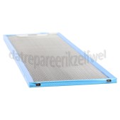 Foto van Electrolux Filter Zelfdragend, Metaalfilter DAK6035SW, ZHP6022X 