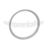 Foto van Siemens Deurrand Wasmachinedeur WAN2418KPL33, WM12N202GB31 