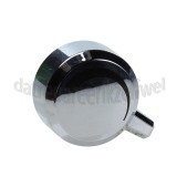 Foto van Saeco Knop Draaiknop voor water en stoom HD8325, HD8327, HD8423 