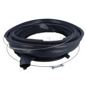 Foto van Manchet Met tuit en 2 knelringen WAW24740PL01, WM14W74009 