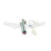 Foto van Reparatieset Van deurbalans, 2x veer en 2x touw SN69T090BL, SX66N057EU 