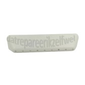 Foto van Trommelrib 9 gaatjes, 6 klemmen WAA24160FN, WM14A160FN 