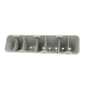 Foto van Trommelrib 9 gaatjes, 6 klemmen WAA24160FN, WM14A160FN 