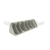 Foto van Trommelrib 9 gaatjes, 6 klemmen WAA24160FN, WM14A160FN 