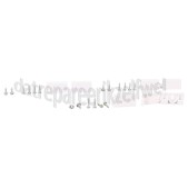 Foto van Liebherr Inbouwset Montageset IRe452020A, IRDe512020A 