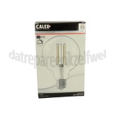 Foto van Calex Ledlamp LED Globe G95 Helder Dimbaar E27 4,5W 470lm 2700K 