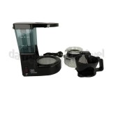 Foto van Melitta Koffiezetapparaat Melitta Aroma Boy -zwart- auto uit INCL.VWB, 1015-02 