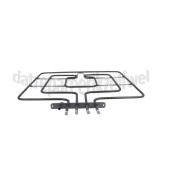 Foto van Verwarmingselement Boven element HB656GHS101, CBG835NS101 
