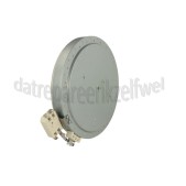 Foto van Kookplaat 2100/700W 210/120mm ETPS6640, ECB6740, AKT810 