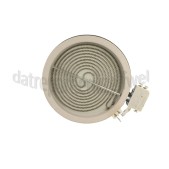 Foto van Kookplaat Keramisch 230Volt Diameter 145mm 1200Watt 