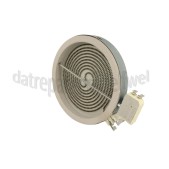 Foto van Kookplaat Keramisch 230Volt Diameter 145mm 1200Watt 