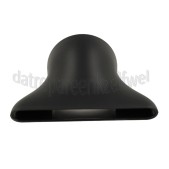 Foto van Philips Mondstuk Opzetstuk, zwart BHD175, BHD177 