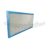 Foto van Filter Metaal 350x167mm DHI965V, LI46930 