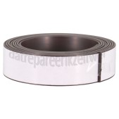 Foto van HPX Tape Magneetband Zelfklevend, 25mm x 2m 