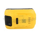 Foto van Dewalt Accu Powerstack DCS573H2T, DCF850H1 