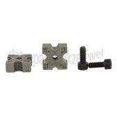 Foto van Dewalt Snijschijf Snijblok, 2 stuks DCS350N 