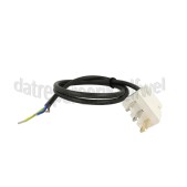 Foto van AEG Snoer Kabel met stekker HK604200IB, EHH6240IOK 