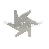 Foto van AEG Waaier van ventilator, hete lucht BP801271SM, EOB3400AOK 